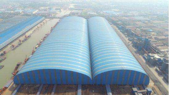 临江料场封闭若想省钱又环保应该如何实施